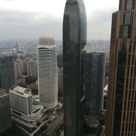 Xcellent International Serviced Apartment Guangzhou Eksteriør billede