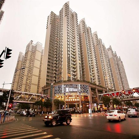 Xcellent International Serviced Apartment Guangzhou Eksteriør billede