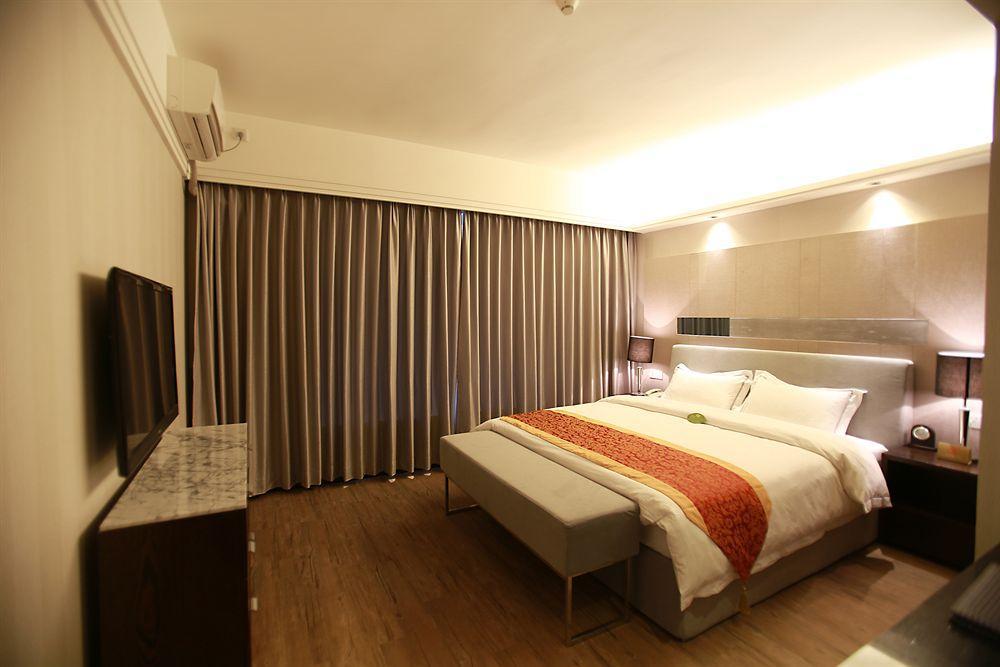 Xcellent International Serviced Apartment Guangzhou Eksteriør billede