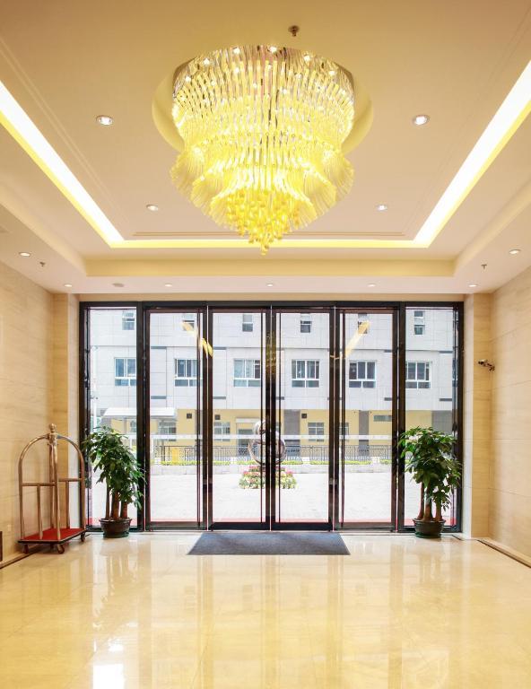 Xcellent International Serviced Apartment Guangzhou Eksteriør billede