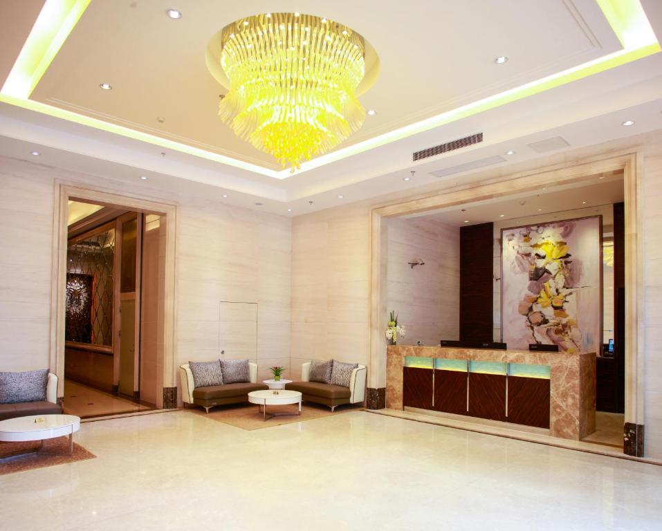 Xcellent International Serviced Apartment Guangzhou Eksteriør billede