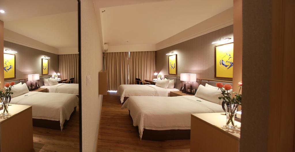 Xcellent International Serviced Apartment Guangzhou Eksteriør billede