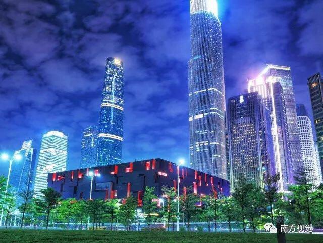 Xcellent International Serviced Apartment Guangzhou Eksteriør billede