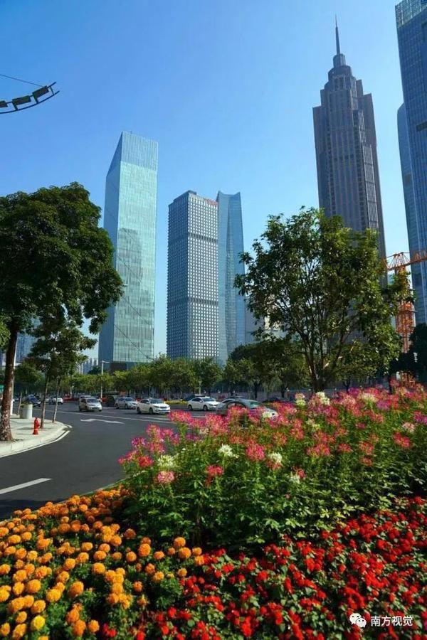 Xcellent International Serviced Apartment Guangzhou Eksteriør billede