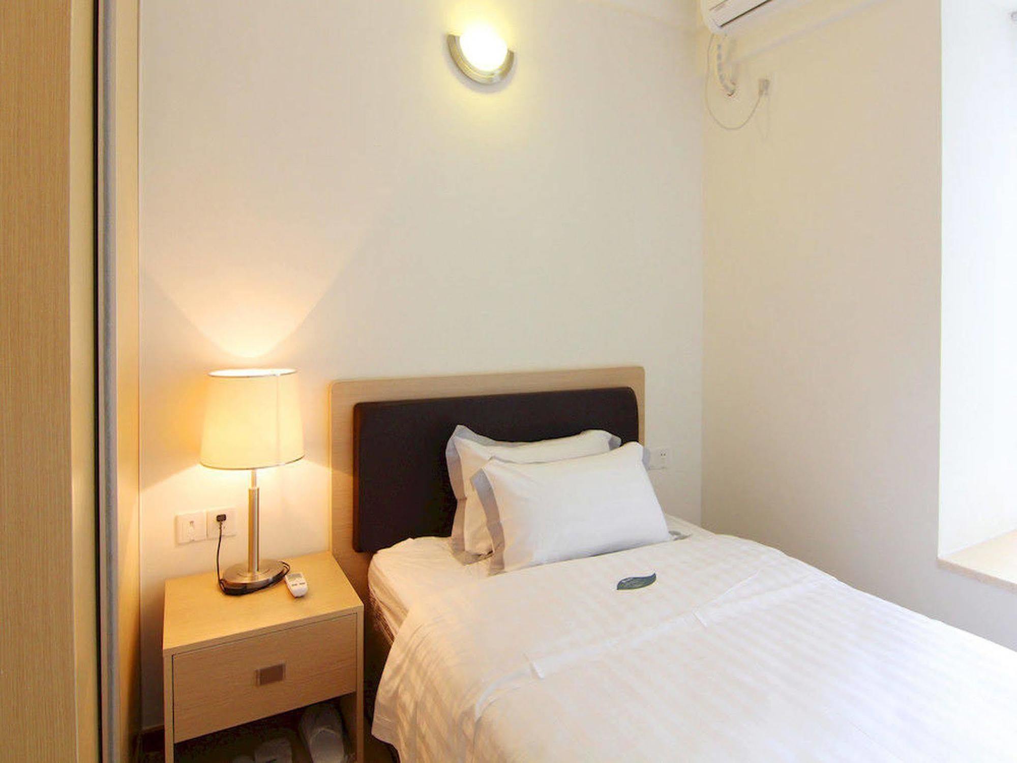 Xcellent International Serviced Apartment Guangzhou Eksteriør billede