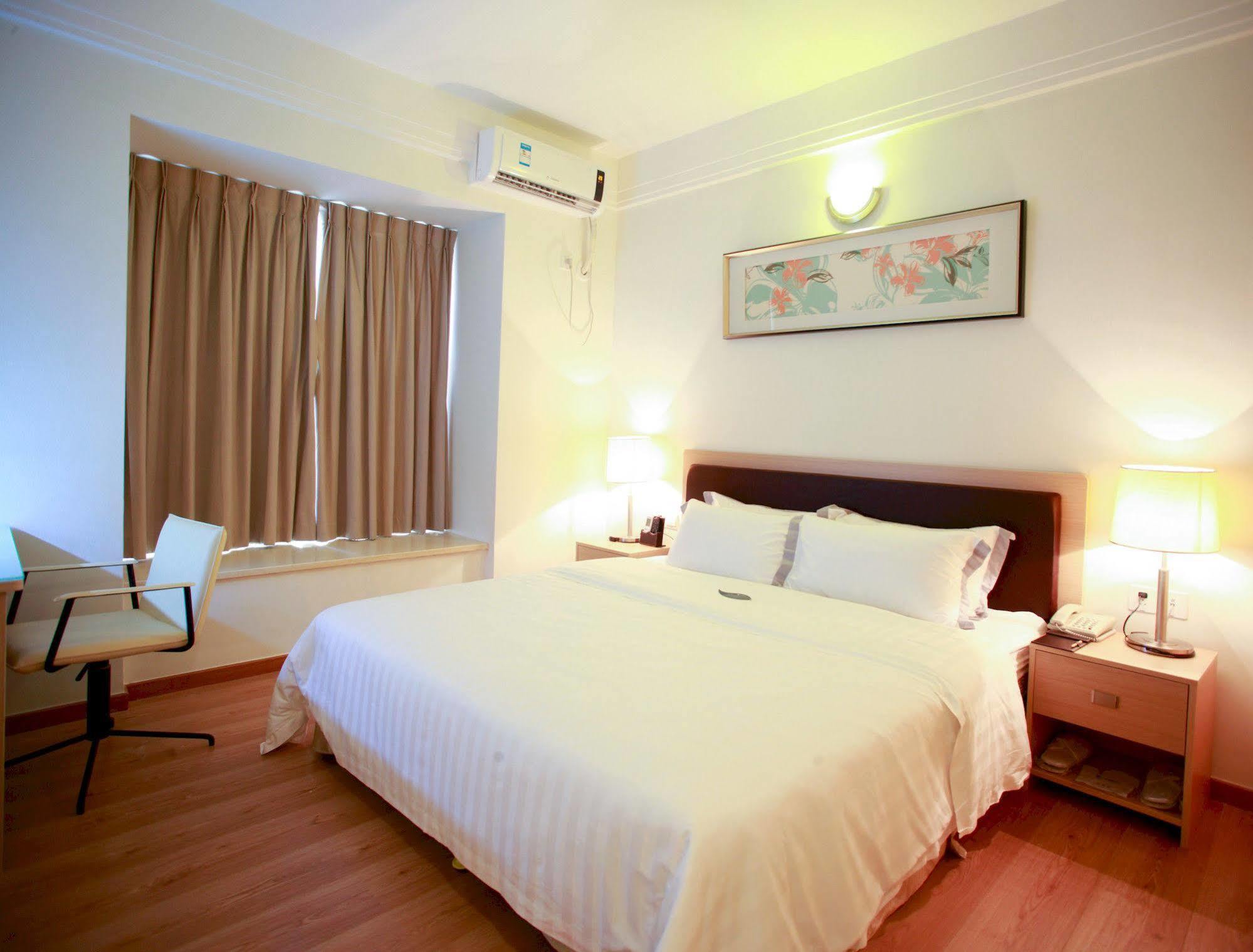 Xcellent International Serviced Apartment Guangzhou Eksteriør billede