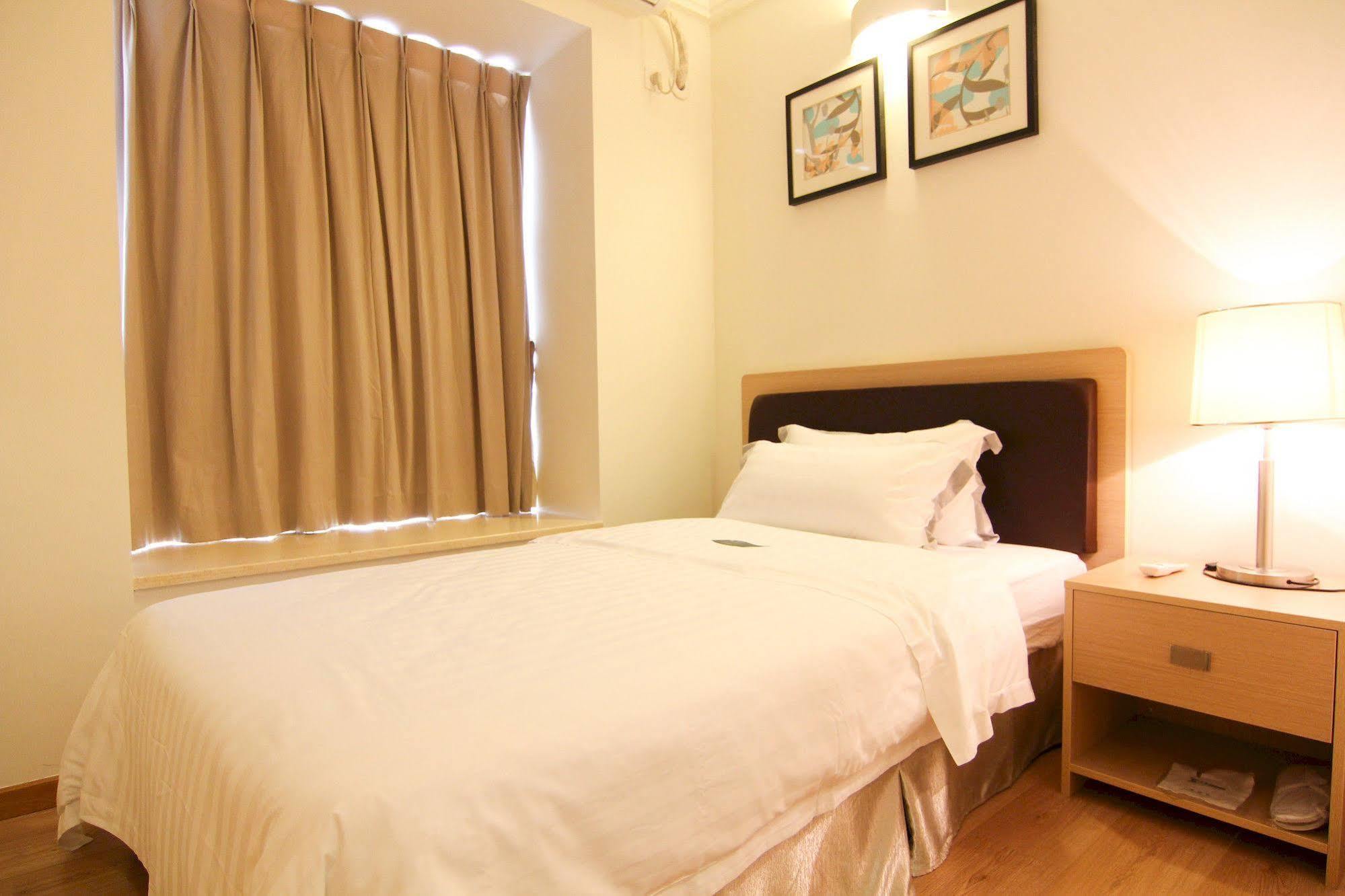 Xcellent International Serviced Apartment Guangzhou Eksteriør billede