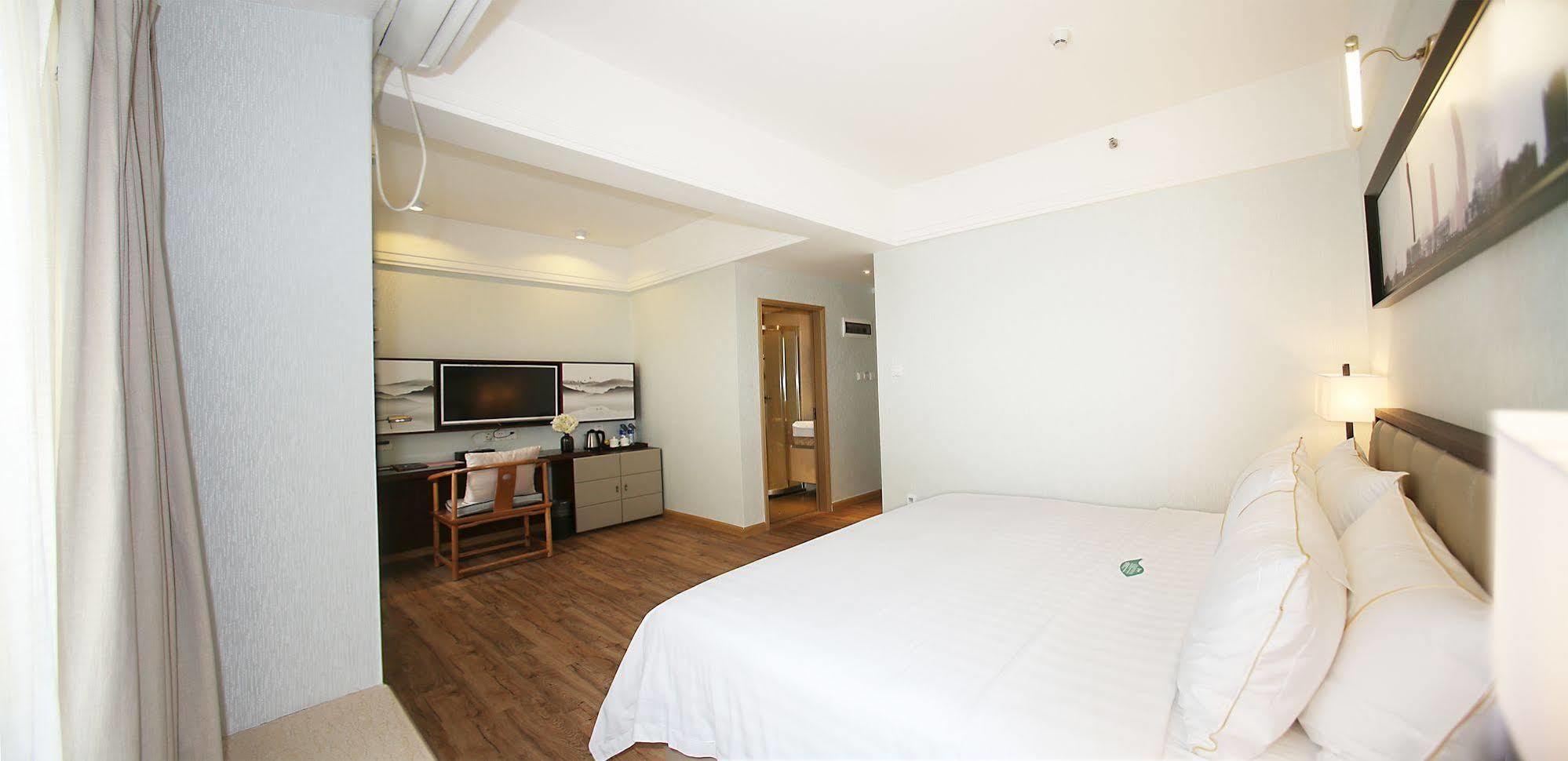 Xcellent International Serviced Apartment Guangzhou Eksteriør billede