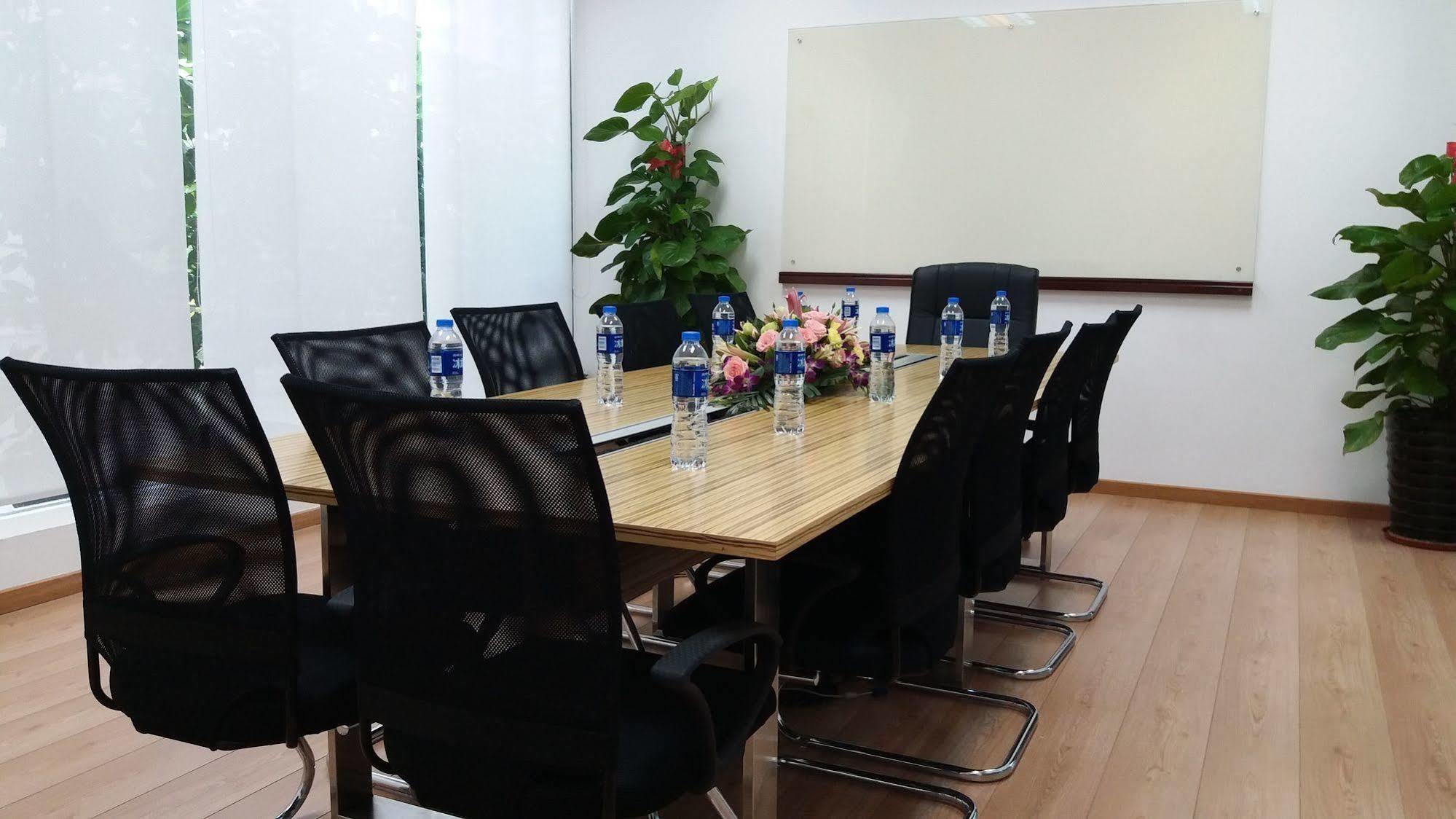Xcellent International Serviced Apartment Guangzhou Eksteriør billede