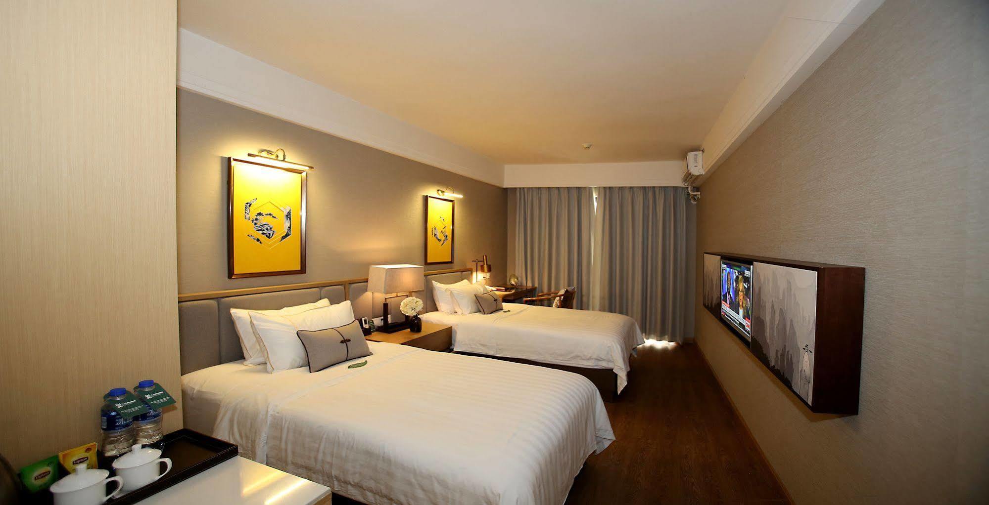 Xcellent International Serviced Apartment Guangzhou Eksteriør billede