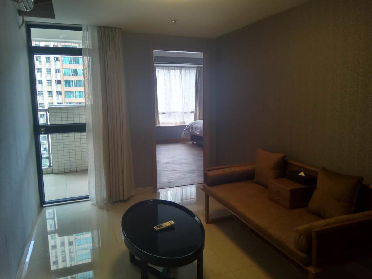 Xcellent International Serviced Apartment Guangzhou Eksteriør billede