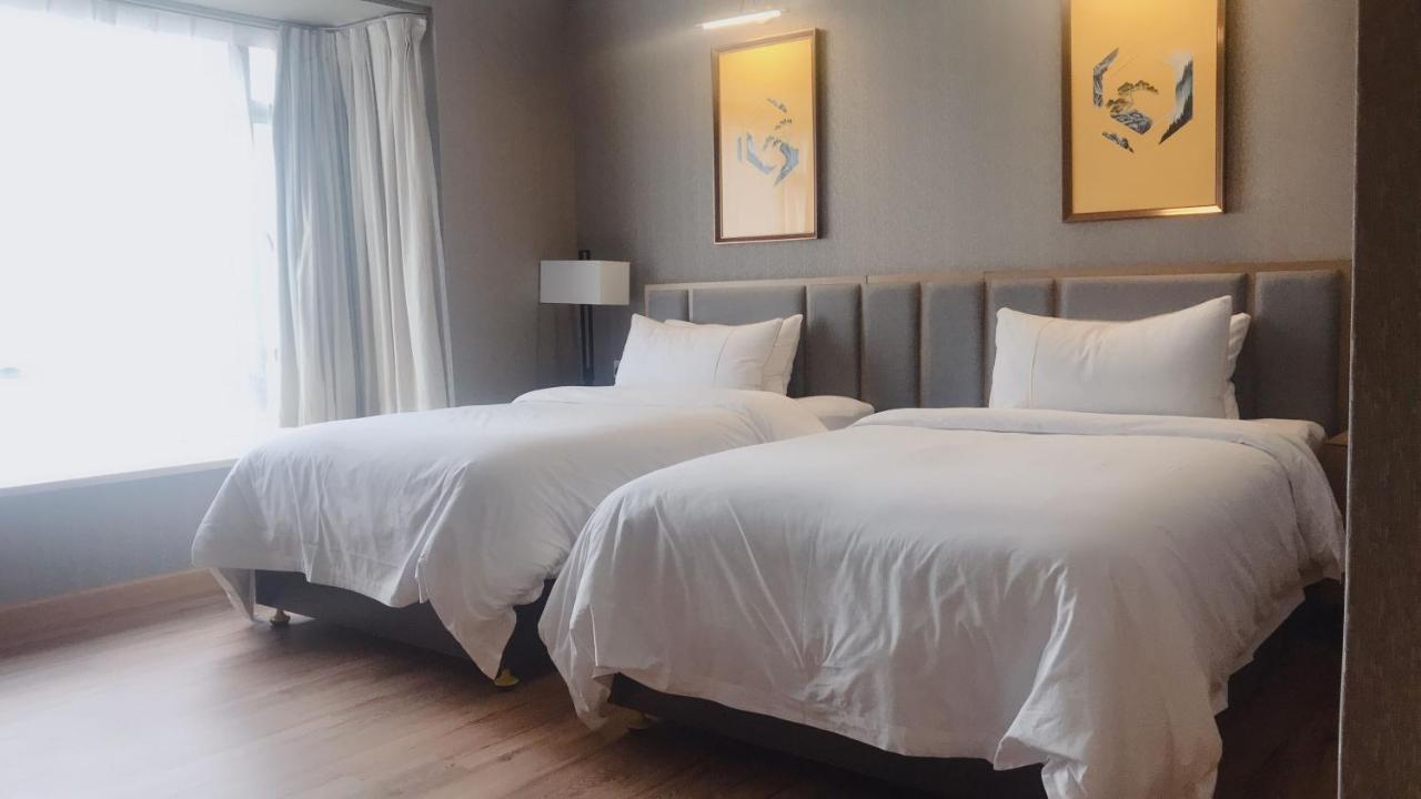 Xcellent International Serviced Apartment Guangzhou Eksteriør billede